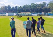Ranji Trophy: MCA Ground pitches recognised as some of best in country