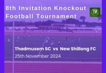 8th Wahiajer Knockout Football: New Shillong win 7-goal thriller to reach QFs