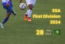 SSA First Division: Nongrah avoid relegation by beating Nongkseh