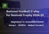 Santosh Trophy 2024-25: Meghalaya beat Arunachal from 3-1 down in opener