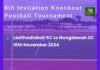 8th Wahiajer Knockout Football: Nongdawah triumph over Ladthadlaboh