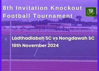 8th Wahiajer Knockout Football: Nongdawah triumph over Ladthadlaboh