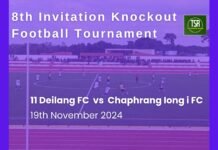 8th Wahiajer Knockout Football: 11 Deilang require penalties to reach quarterfinals