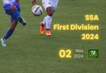 SSA First Division 2024: Nongkseh held by lowly Sohryngkham