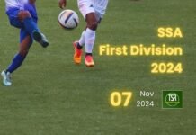 SSA First Division 2024: Pohkseh hold on for win vs Umphyrnai