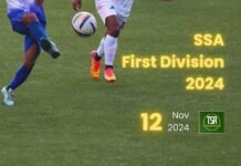 SSA First Division: Nongkseh trash Pohkseh; Umphyrnai pick up first win