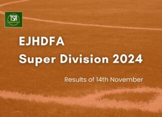 EJHDFA Super Division 2024: No winners after both games end in draw