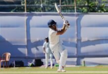 Ranji Trophy 2024-25: J&K wrap up victory by 7 wickets over Meghalaya