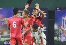 OC Blue SPL 2024: Langsning snatch stoppage time win; Sawmer & Nongthymmai split points