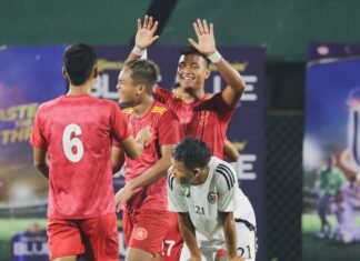 OC Blue SPL 2024: Langsning snatch stoppage time win; Sawmer & Nongthymmai split points