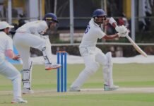 Ranji Trophy 2024-25: Meghalaya improve considerably but J&K close in on victory