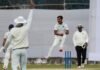 Ranji Trophy 2024-25: Jammu & Kashmir take lead after 16 wickets fall on opening day