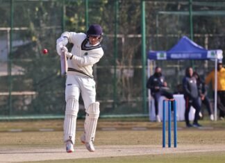 Cooch Behar Trophy: Meghalaya resist to take game into Day 4 but Delhi close to victory