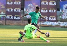 OC Blue SPL 2024: Mawlai take first place after Lajong slip up against Nangkiew Irat