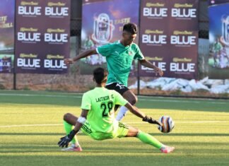 OC Blue SPL 2024: Mawlai take first place after Lajong slip up against Nangkiew Irat