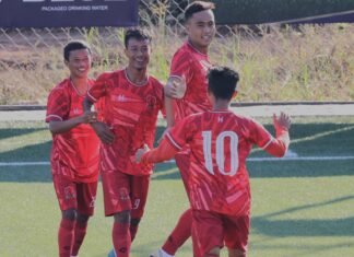 OC Blue SPL 2024: Orestar provides winner for Sawmer to jump to 3rd place