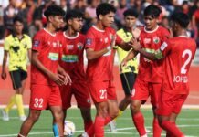 MSL 2024: Rangdajied set to face Lajong in QFs; Sutnga & Ladthadlaboh in Jaintia Hills Derby