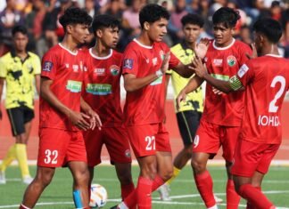 MSL 2024: Rangdajied set to face Lajong in QFs; Sutnga & Ladthadlaboh in Jaintia Hills Derby