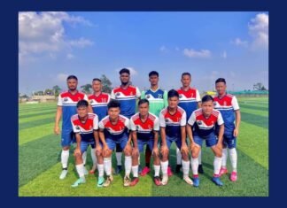 EJHDFA Super Division 2024: Chiehruphi win nailbiting match vs Ladrymbai B