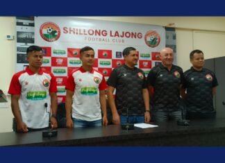 I-League 2024-25: Ambitious & hungry Lajong aiming to be at the top this season