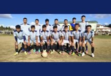Lumkynsai & Umiew Maw U Sam win first QFs in Smit Area Sports Assoc 1st Football League
