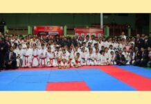 East Khasi Hills victorious at 30th State Karate C’ship, EWKH & Ri-Bhoi runners-up