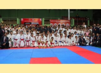East Khasi Hills victorious at 30th State Karate C’ship, EWKH & Ri-Bhoi runners-up