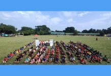 6000-plus kids tested in latest round of Talent Identification programme