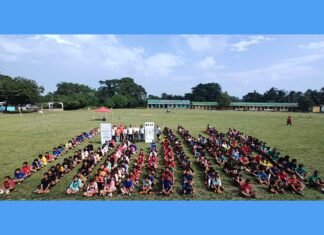 6000-plus kids tested in latest round of Talent Identification programme