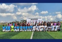 EJHDFA Super Division 2024 begins, Sutnga win opening match