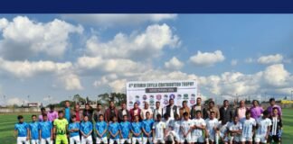 EJHDFA Super Division 2024 begins, Sutnga win opening match