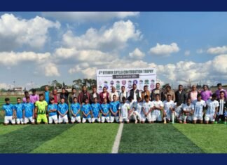 EJHDFA Super Division 2024 begins, Sutnga win opening match