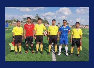 EJHDFA Super Division 2024: Dhana CSC & Ladrymbai B win