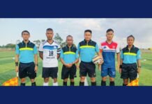 EJHDFA Super Division 2024: Dhana continue winning ways; R Shkenshynriah bounce back for victory