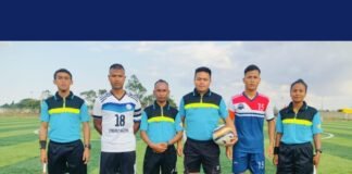 EJHDFA Super Division 2024: Dhana continue winning ways; R Shkenshynriah bounce back for victory