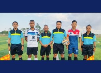 EJHDFA Super Division 2024: Dhana continue winning ways; R Shkenshynriah bounce back for victory