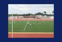 8th Wahiajer Knockout Football: Sohphoh progress to quarterfinals