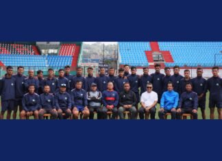 22-member Meghalaya squad to depart for Santosh Trophy on Monday