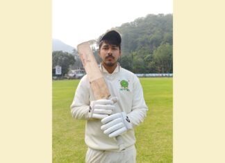 Col CK Nayudu Trophy: Kevin’s ton a demonstration of resilience & fortitude
