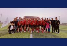 EJHDFA 1st Division 2024: Diengshynrum lift trophy after stoppage time winner