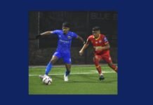 I-League 2024-25: Lajong take point from opener after being 2 goals down