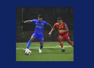 I-League 2024-25: Lajong take point from opener after being 2 goals down