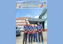 Meghalaya 60-year-plus paddlers reach final in Kohima