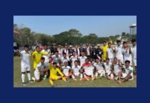 Santosh Trophy 2024-25: Meghalaya qualify for final round after tense draw with Assam