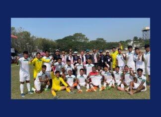 Santosh Trophy 2024-25: Meghalaya qualify for final round after tense draw with Assam
