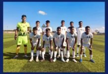 EJHDFA Super Division 2024: Dhana & R Shkenshynriah lose to Sutnga & Chiehruphi