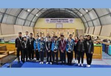 Army Public School dominate 1st Meghalaya Inter-School Shooting Championship 2024