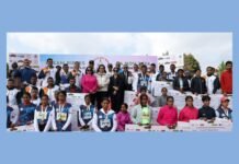 Nearly 2,000 run at Assam Rifles Half Marathon 2024