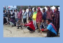 Archers from Sohra Rim, Laitkyrhong win at Rongbiria Seng Kut Snem 2024