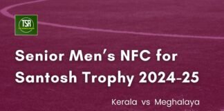 Santosh Trophy 2024-25: Meghalaya lose by solitary goal to Kerala